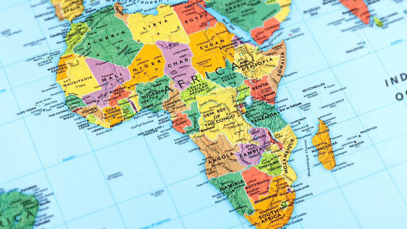 Alternative to Remote.com across Africa